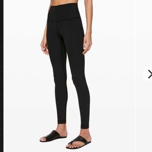 Lululemon Wunder Under High-Rise Tight 28" *Full-On Luxtreme